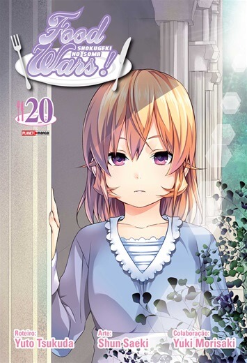 Panini : Food Wars ! Vol. 20