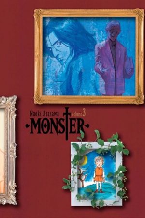 Panini : Monster (Deluxe) Vol. 03
