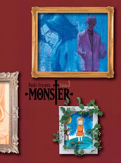 Panini : Monster (Deluxe) Vol. 03