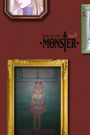 Panini : Monster (Deluxe) Vol. 04