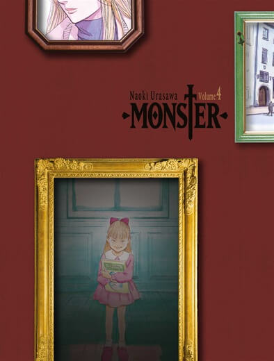 Panini : Monster (Deluxe) Vol. 04