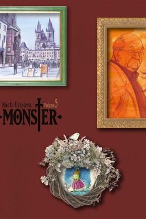 Panini : Monster (Deluxe) Vol. 05