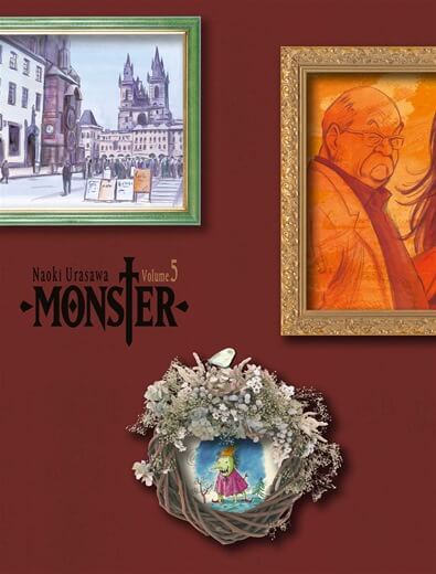 Panini : Monster (Deluxe) Vol. 05