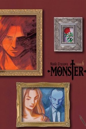 Panini : Monster (Deluxe) Vol. 06