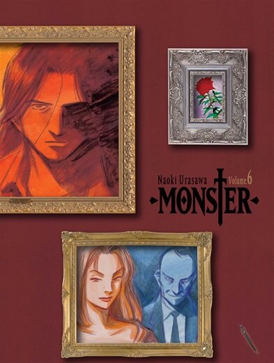 Panini : Monster (Deluxe) Vol. 06