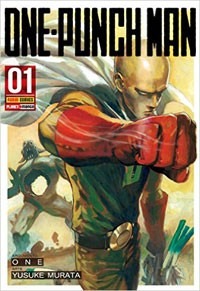 Panini : One-Punch Man Vol. 01