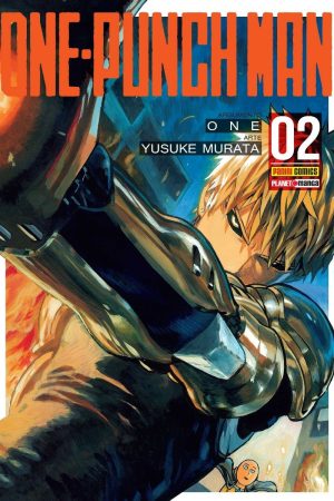 Panini : One-Punch Man Vol. 02