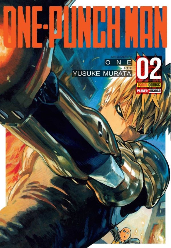 Panini : One-Punch Man Vol. 02