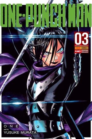 Panini : One-Punch Man Vol. 03
