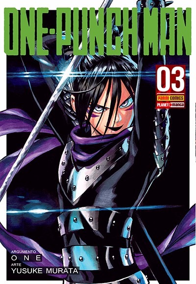 Panini : One-Punch Man Vol. 03