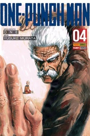 Panini : One-Punch Man Vol. 04