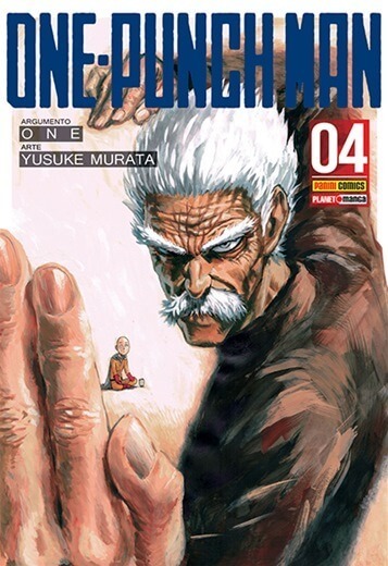 Panini : One-Punch Man Vol. 04