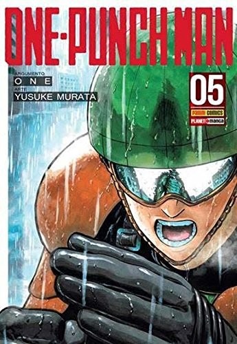 Panini : One-Punch Man Vol. 05