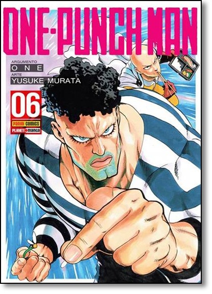 Panini : One-Punch Man Vol. 06