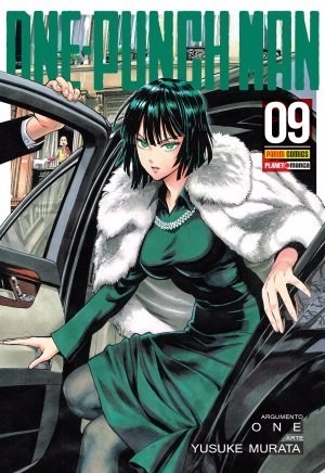 Panini : One-Punch Man Vol. 09