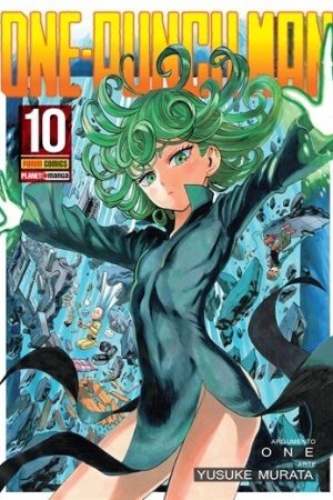 Panini : One-Punch Man Vol. 10