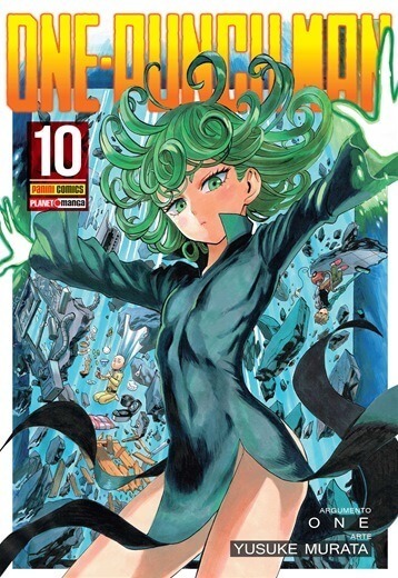Panini : One-Punch Man Vol. 10