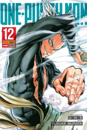 Panini : One-Punch Man Vol. 12