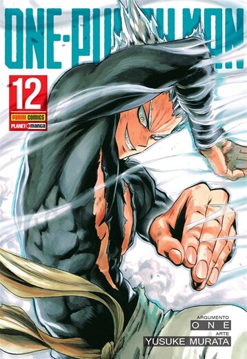 Panini : One-Punch Man Vol. 12