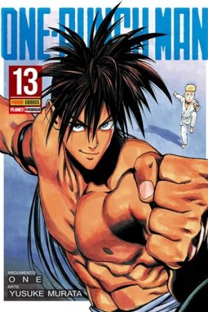 Panini : One-Punch Man Vol. 13