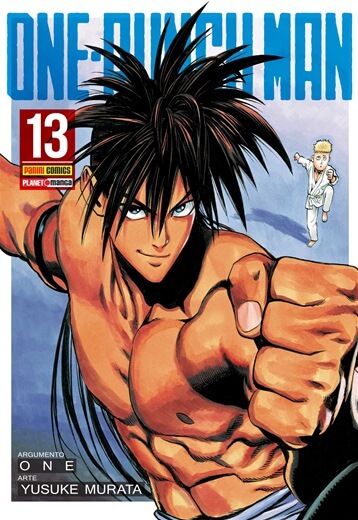 Panini : One-Punch Man Vol. 13
