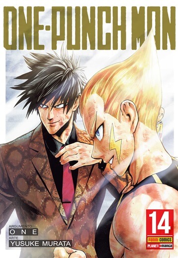 Panini : One-Punch Man Vol. 14