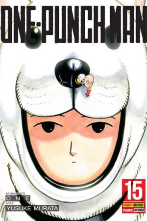 Panini : One-Punch Man Vol. 15