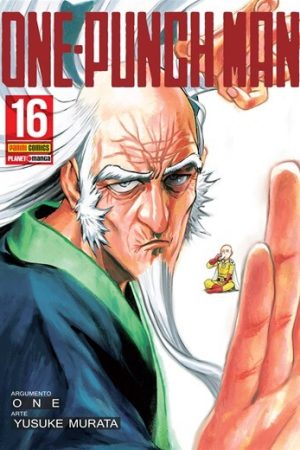 Panini : One-Punch Man Vol. 16