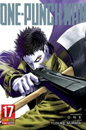 Panini : One-Punch Man Vol. 17