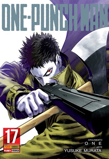 Panini : One-Punch Man Vol. 17