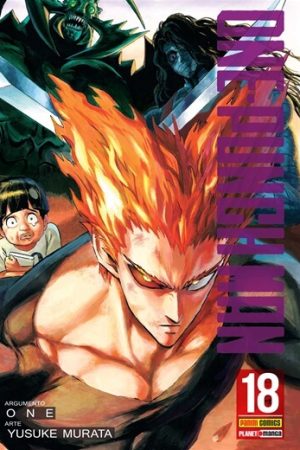 Panini : One-Punch Man Vol. 18