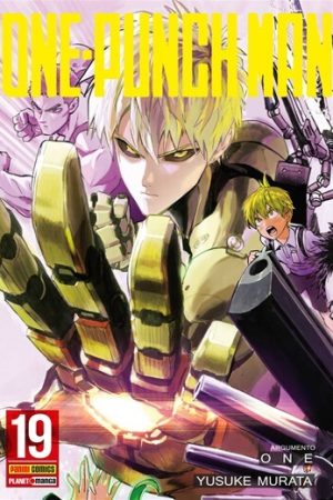 MAN0586.jpg Panini : One-Punch Man Vol. 19