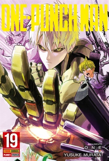 Panini : One-Punch Man Vol. 19