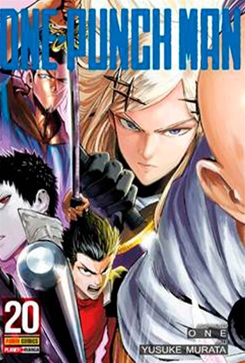 Panini : One-Punch Man Vol. 20