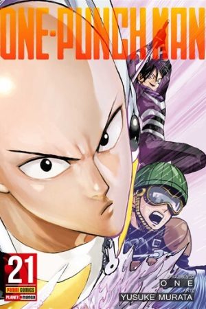 MAN0588.jpg Panini : One-Punch Man Vol. 21
