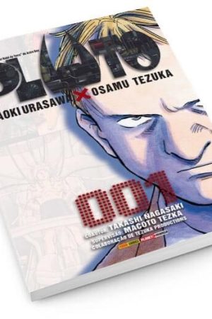 Panini : Pluto Vol. 01