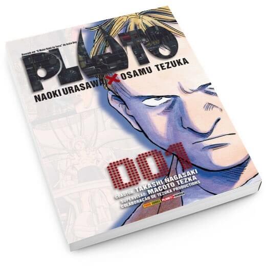 Panini : Pluto Vol. 01