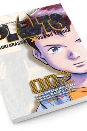 Panini : Pluto Vol. 02