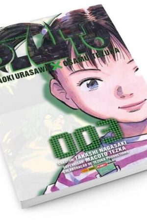 Panini : Pluto Vol. 03