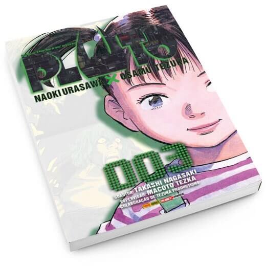 Panini : Pluto Vol. 03