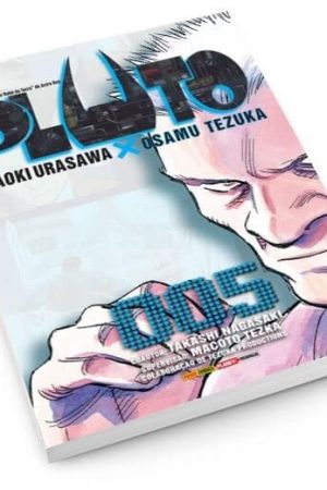 MAN0614.jpg Panini : Pluto Vol. 05
