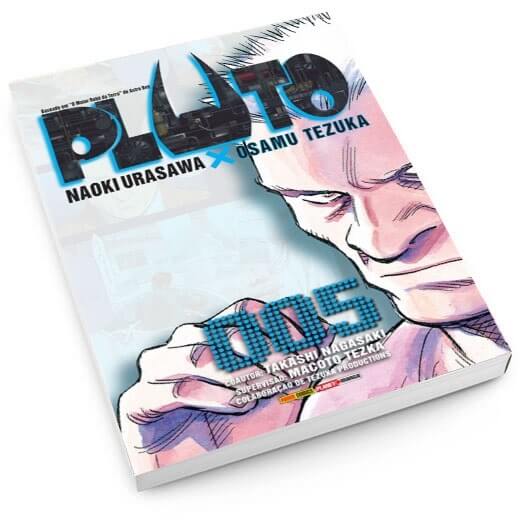 Panini : Pluto Vol. 05
