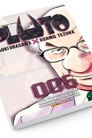 MAN0615.jpg Panini : Pluto Vol. 06