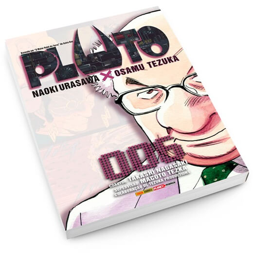 Panini : Pluto Vol. 06