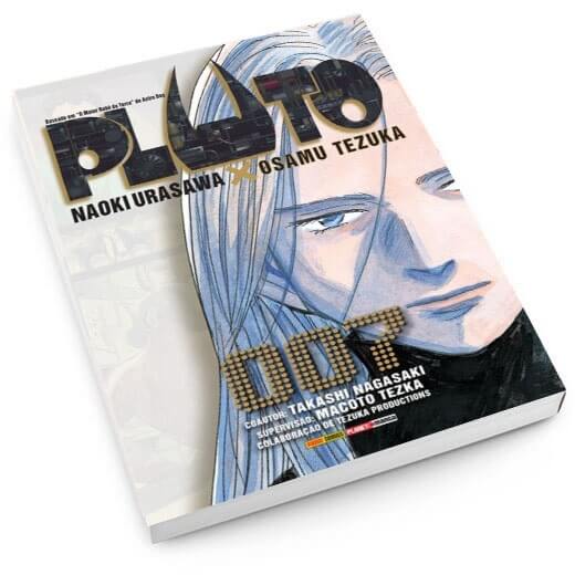 Panini : Pluto Vol. 07
