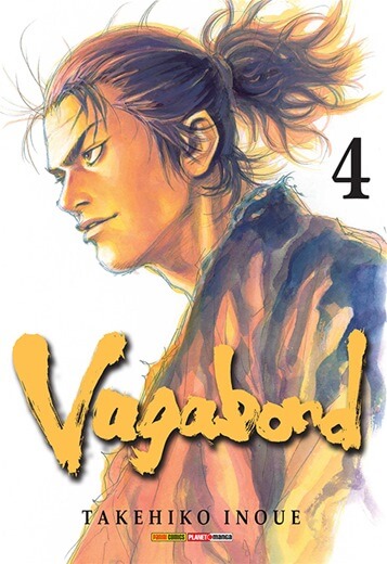 Panini : Vagabond Vol. 04