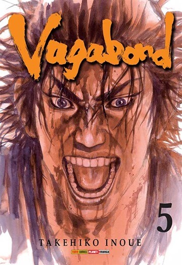 Panini : Vagabond Vol. 05