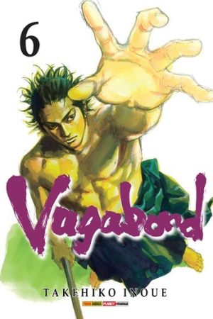 MAN0721.jpg Panini : Vagabond Vol. 06