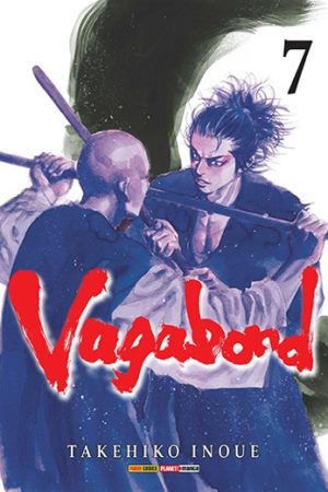MAN0722.jpg Panini : Vagabond Vol. 07