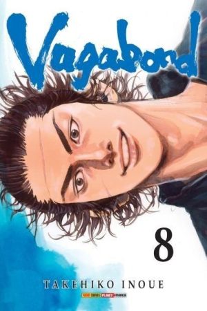 MAN0723.jpg Panini : Vagabond Vol. 08